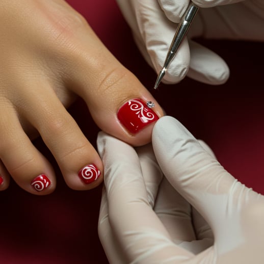Cursos de Pedicure